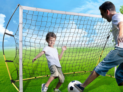 Centra Soccer Goal Net Football Kids-1864184447956553734
